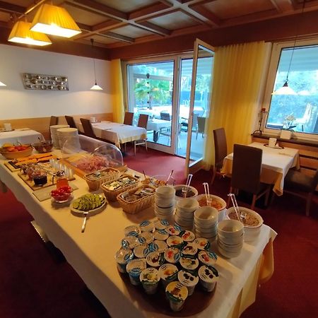 Hotel Garni Weingut Merano Esterno foto